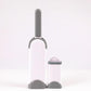 Dog Hugs Cat Pet Hair Eraser - Double - Sided Reusable Dog Fur Remover - Pets Perfect