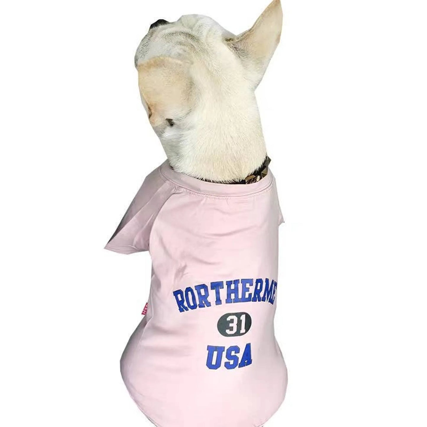 USA Matching Pet and Owner Cardigan Sweater Set