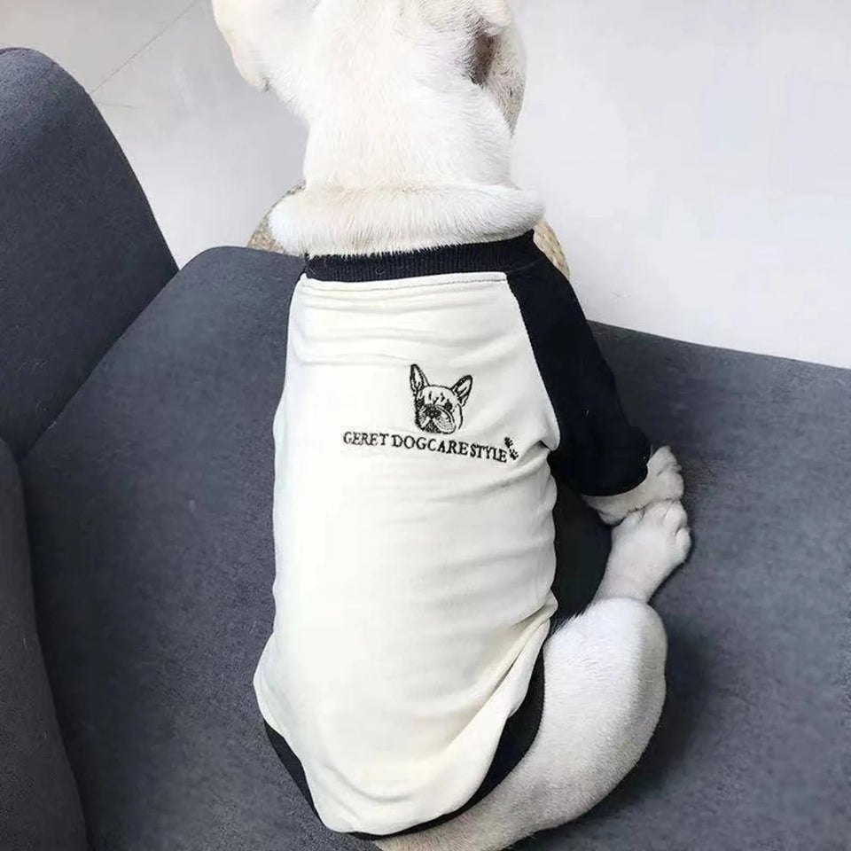 French Bulldog Matching Pet and Owner Cardigan Sweater Set - Pets Perfect