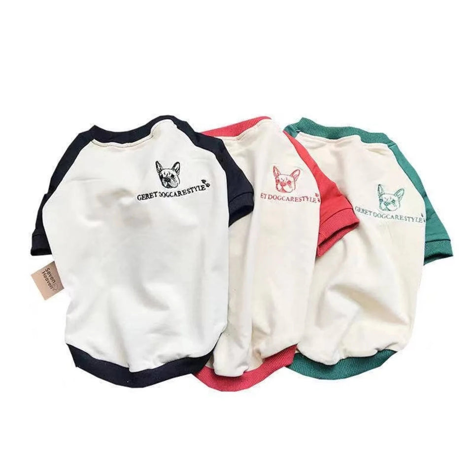 French Bulldog Matching Pet and Owner Cardigan Sweater Set - Pets Perfect