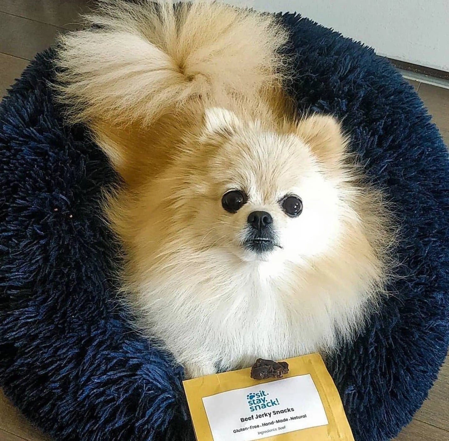 Marshmallow Pets Bed - Pets Perfect