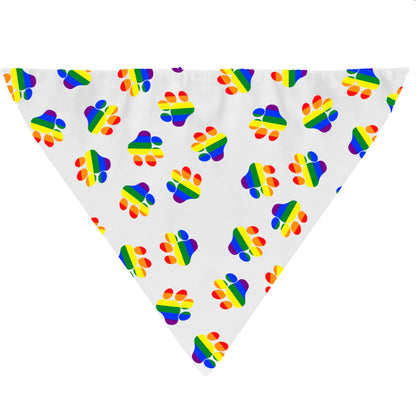 Dog Bandana - Patterned Polyester Pet Bandana