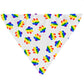 Dog Bandana - Patterned Polyester Pet Bandana