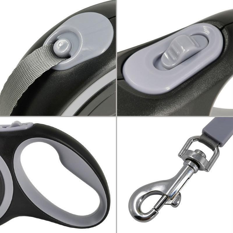 Flexipaws Retractable Pet Leash: The Ultimate Freedom For Your Furry Friend - Pets Perfect