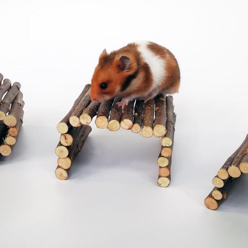 Woodland Retreat Hamster Tunnel - Pets Perfect