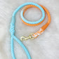 Hand Dyed Cotton Rope Leash