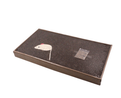 Ultimate Catnip Scratch Lounge: The Perfect Scratcher And Lounger For Your Feline Friend - Pets Perfect