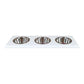 WG Wood Products Champion Bowl Wall-Mount Pet Food Holder | Elevated Dog Feeder