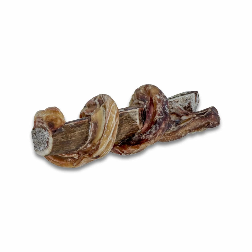 Wrapped Split Antler Dog Chew, view 4