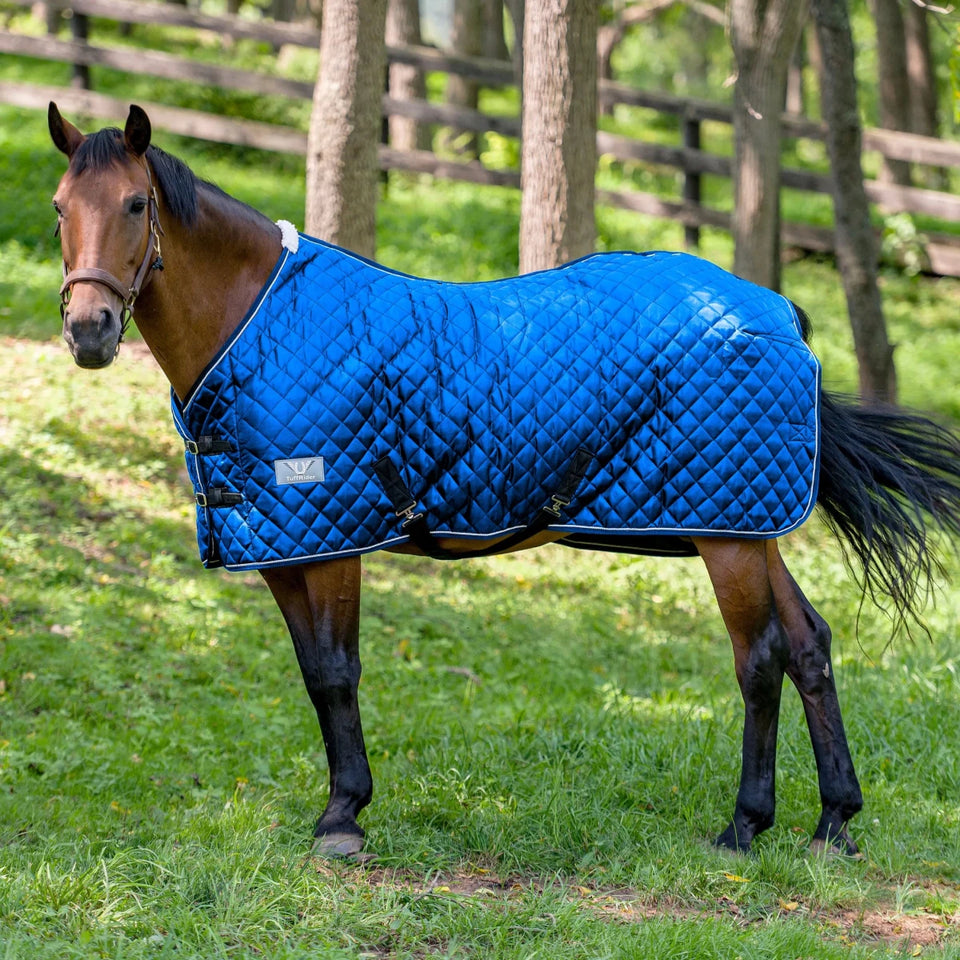 TuffRider Kozy Komfort Two Stable Blanket-420 D 200 GSM of fill, view 10