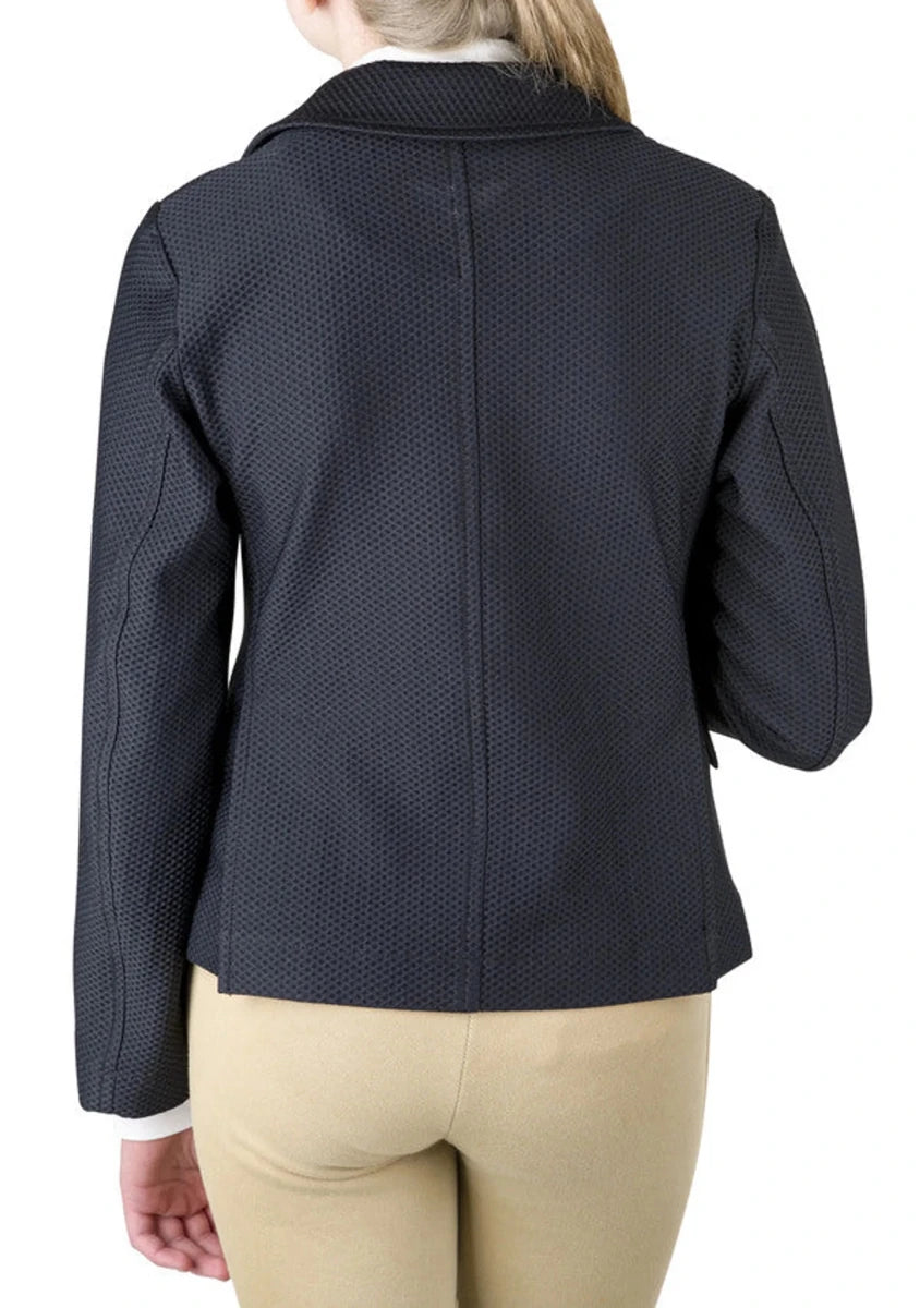 TuffRider Children's EquiVent Show Coat, view 10
