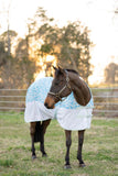 TuffRider Comfy Plus Daisy Print Fly Sheet -69