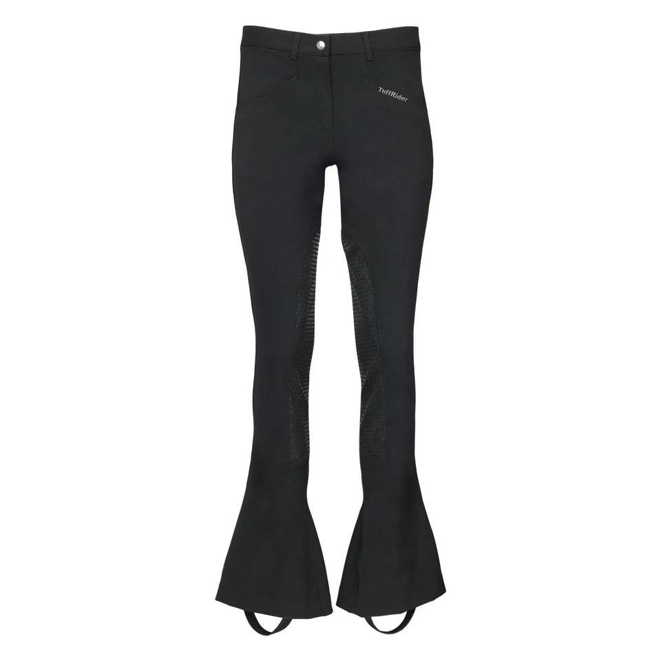 TuffRider Ladies Kentucky Jods-Black, 24 in, view 9