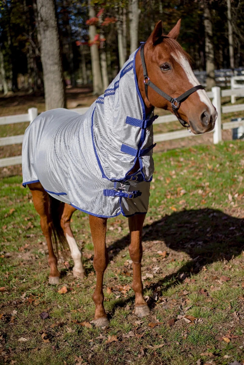 TuffRider Comfy Plus Combo Neck Fly Sheet, view 10
