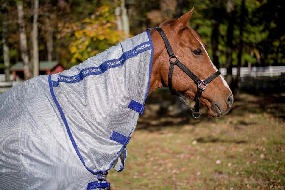 TuffRider Comfy Plus Combo Neck Fly Sheet, view 11