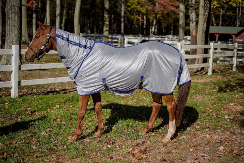 TuffRider Comfy Plus Combo Neck Fly Sheet, view 8