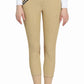 Tuffrider Tiffany Ribbed Breech With Silicone Knee Patch
