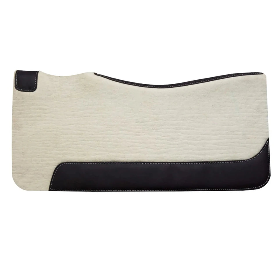 TuffRider Felt 3/4" Western Saddle Pad, view 2