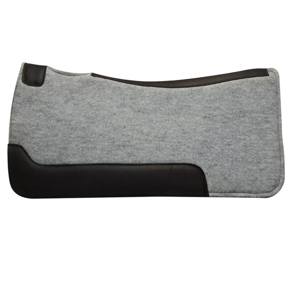 TuffRider Polyester Felt 1" Western Saddle Pad, view 3