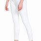 Women's Full Seat Riding Breeches - TuffRider Ribb Natural Waist Belt Loop Breeches - Pets Perfect