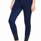 Women's Full Seat Riding Breeches - TuffRider Ribb Natural Waist Belt Loop Breeches - Pets Perfect