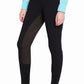 Women's Full Seat Riding Breeches - TuffRider Ribb Natural Waist Belt Loop Breeches - Pets Perfect