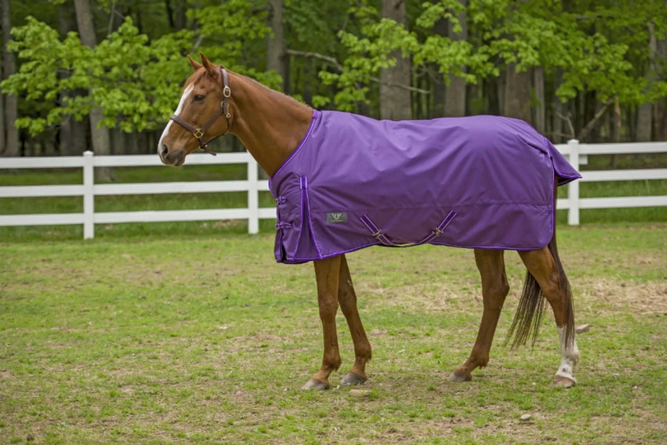 TuffRider 1600 D Super Comfy Standard Neck Blanket, view 18