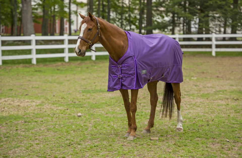 TuffRider 1600 D Super Comfy Standard Neck Blanket, view 6