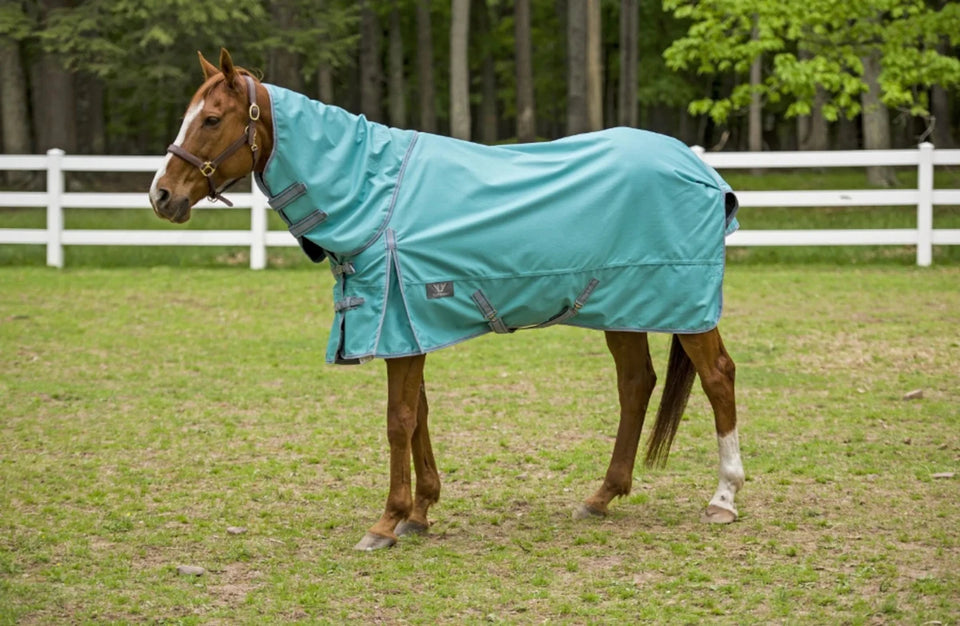 TuffRider 1200D Winter Comfy Detachable Neck Sheet, view 2