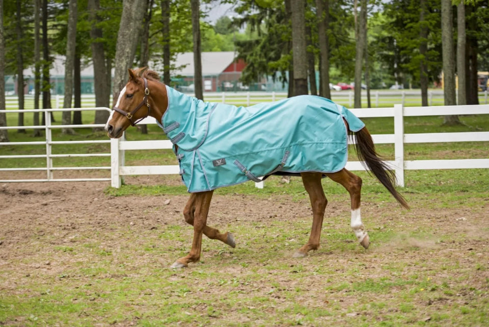 TuffRider 1200D Winter Comfy Detachable Neck Sheet, view 17