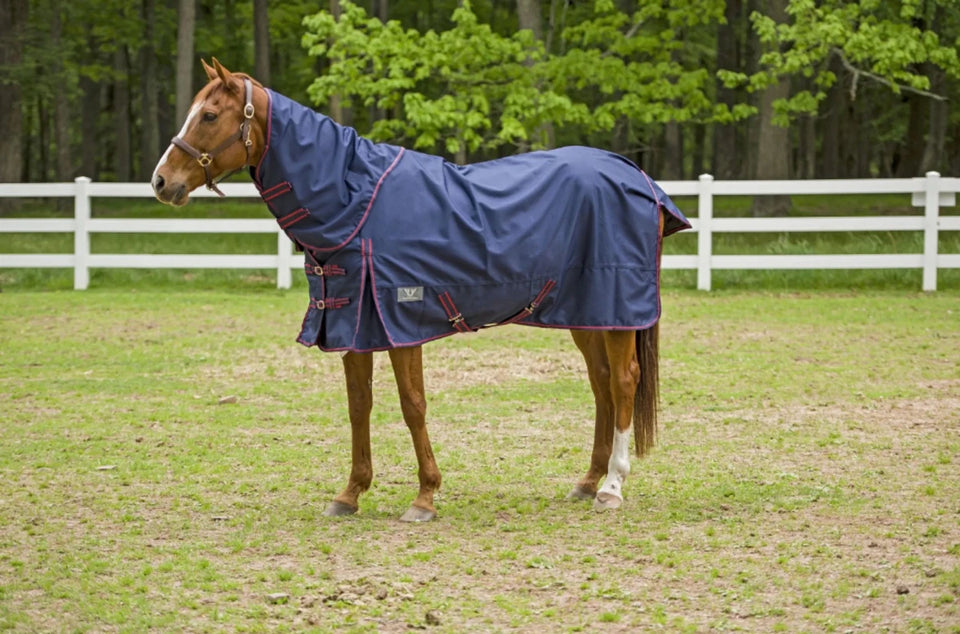 TuffRider 1200D Winter Comfy Detachable Neck Sheet, view 11