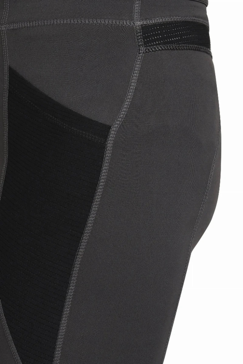 TuffRider Tatum Silicone Knee Patch Tights, view 16