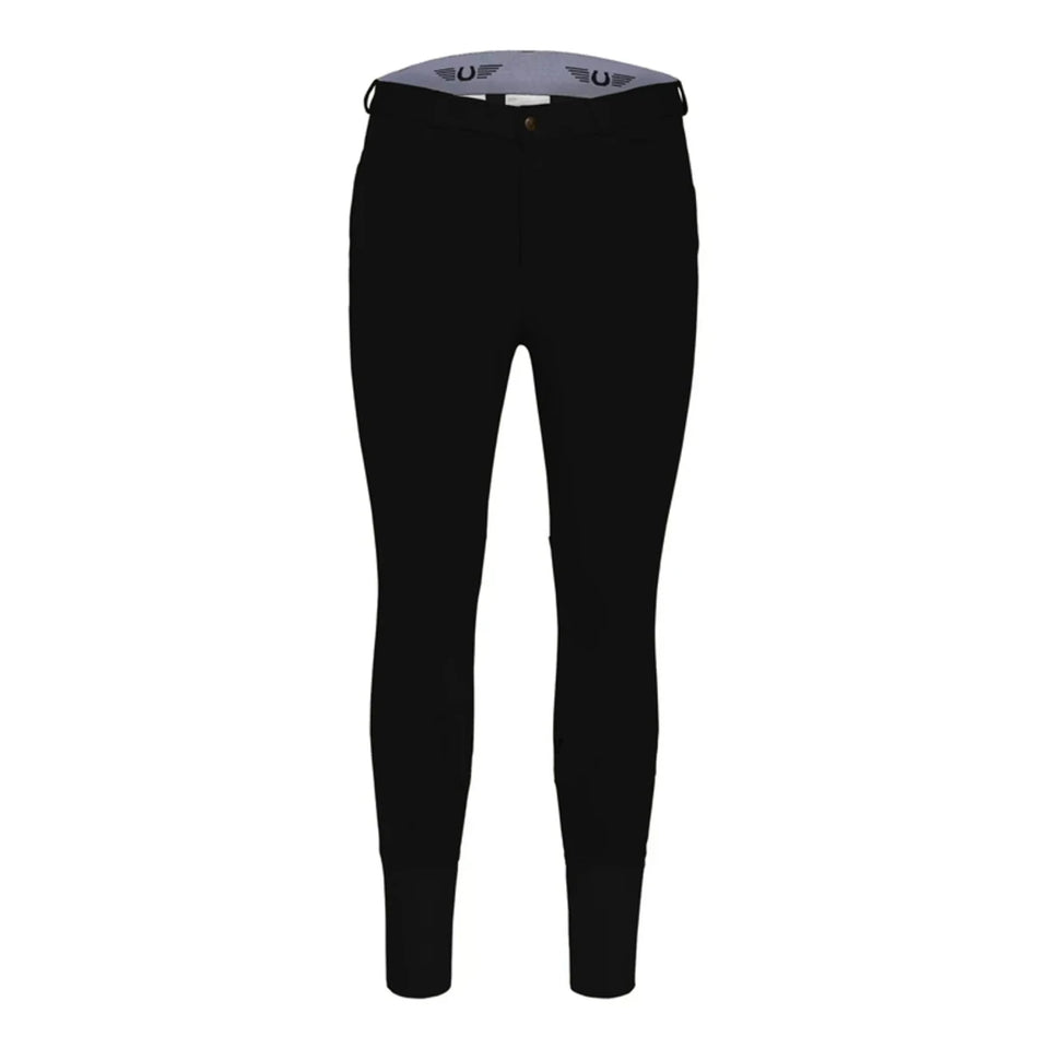 TuffRider Men's Patrol Knee Patch Breeches, view 20