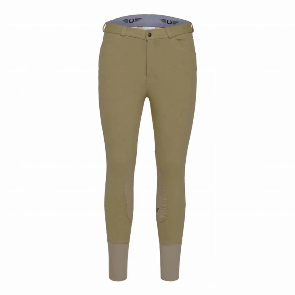 TuffRider Men's Patrol Knee Patch Breeches, view 16