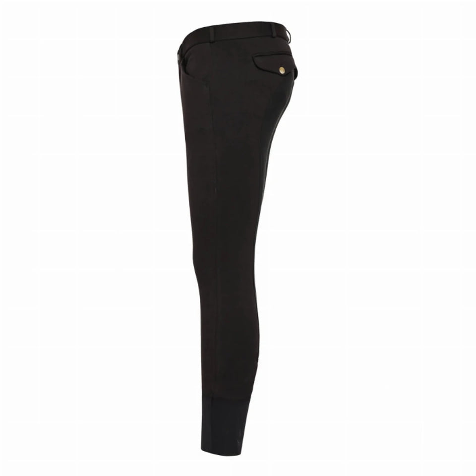 Men's Full Seat Riding Breeches, TuffRider Patrol, view 19
