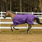 TuffRider 1200D Comfy Winter Horse Blanket - Waterproof Turnout Blanket with 200g Fill - Pets Perfect