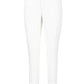 TuffRider Children's Cotton Full Seat Breeches in white, designed for comfort and durability in equestrian activities.