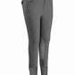 Men's Riding Breeches - TuffRider Patrol Knee Patch Breeches with Four-Way Stretch in gray for equestrian use