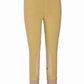 Boys Riding Breeches - Youth Knee Patch Equestrian Pants with UltraGripp Technology in tan color for horse riding.