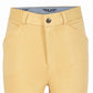 Boys Riding Jodhpurs - TuffRider Patrol Light Cotton/Spandex Jodhpurs with UltraGripp Knee Patches in tan color close-up