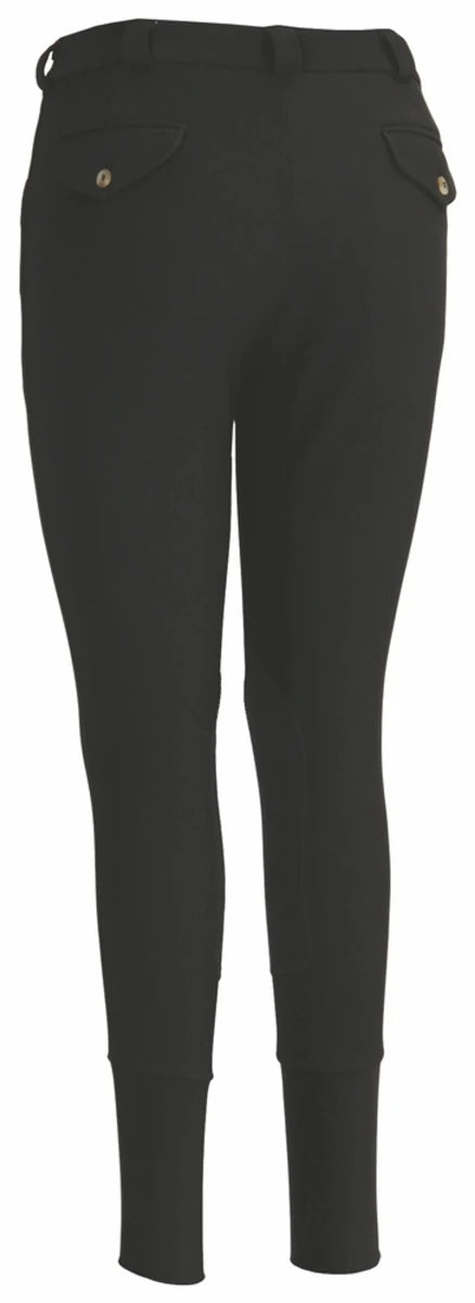 TuffRider Men's Ribb Patrol Knee Patch Breeches, view 33