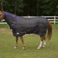 TUFFRIDER KOZY KOMFORT COMBO STABLE BLANKET- NAVY, 69