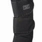 TuffRider 600 D Oxford Shipping Boot in black with secure straps designed for horse leg protection and equestrian use.