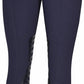 Men's Riding Breeches - TuffRider Sawyer Silicone Knee Patch Breeches for Equestrians - Pets Perfect