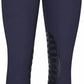 Men's Riding Breeches - TuffRider Sawyer Silicone Knee Patch Breeches for Equestrians - Pets Perfect