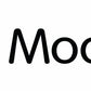 Modal fabric logo in orange leaf design representing Women's Knee Patch Riding Breeches - Premium Modal Fabric Equestrian Pants