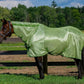 Horse Fly Sheet - TuffRider Sport Mesh Combo Neck Fly Protection Blanket with UV Protection - Pets Perfect