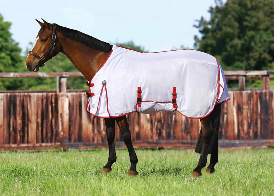TuffRider Power Mesh Fly Sheet, view 29