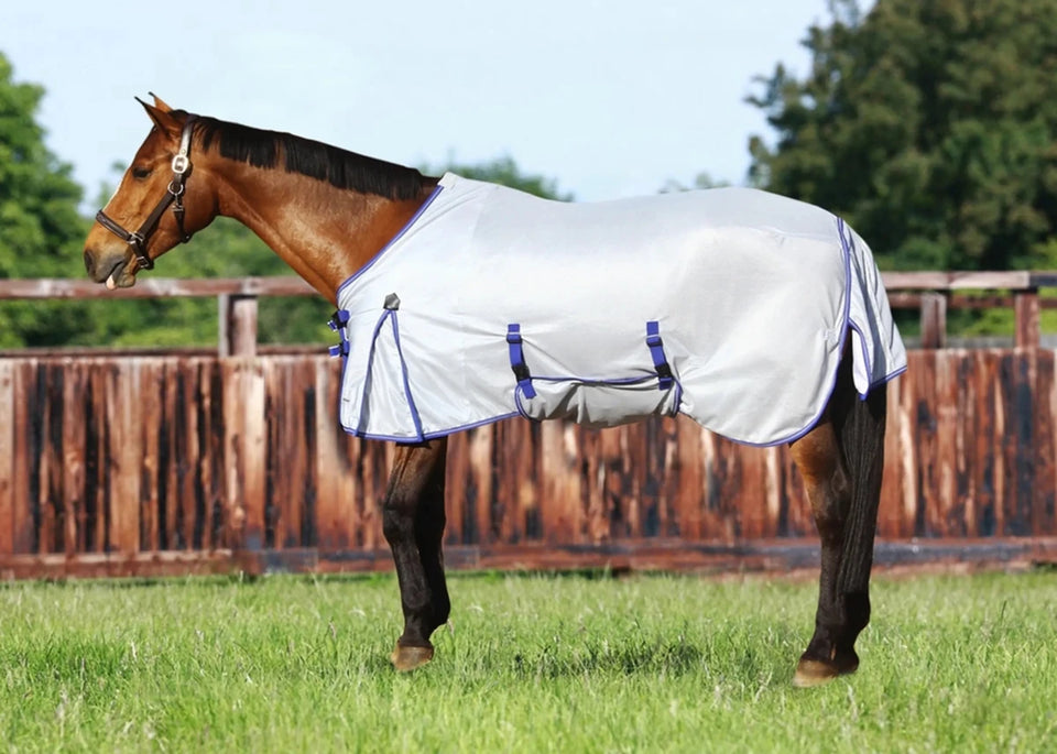 TuffRider Power Mesh Fly Sheet, view 20