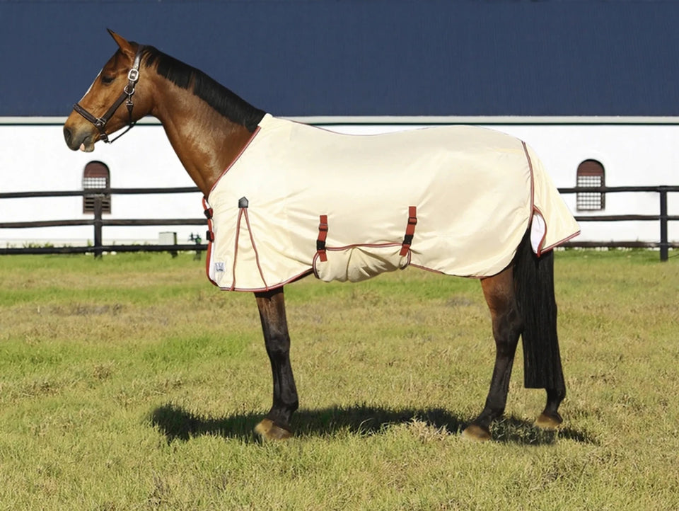 TuffRider Power Mesh Fly Sheet, view 5